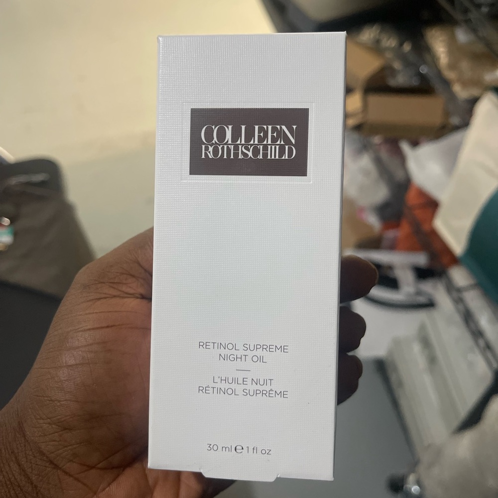 Retinol Supreme Night Oil